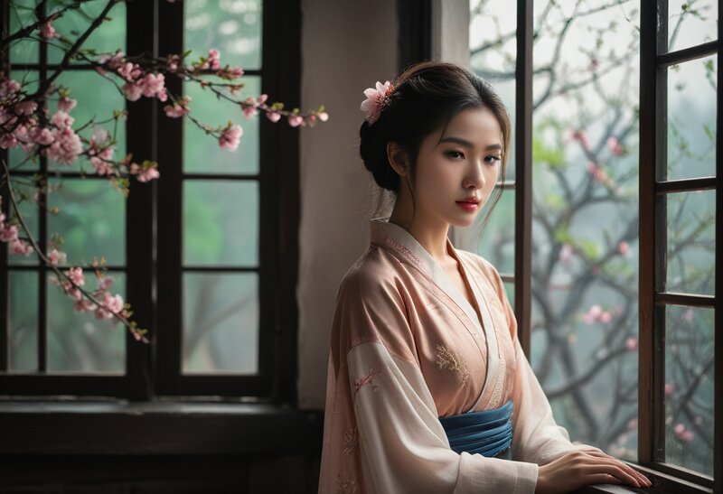 妈妈的秘密约定